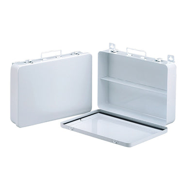 36-Unit Weatherproof Case (Empty), Metal, 13 1/2